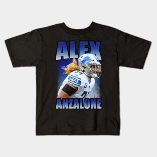 Alex Anzalone Bootleg Kids T-Shirt